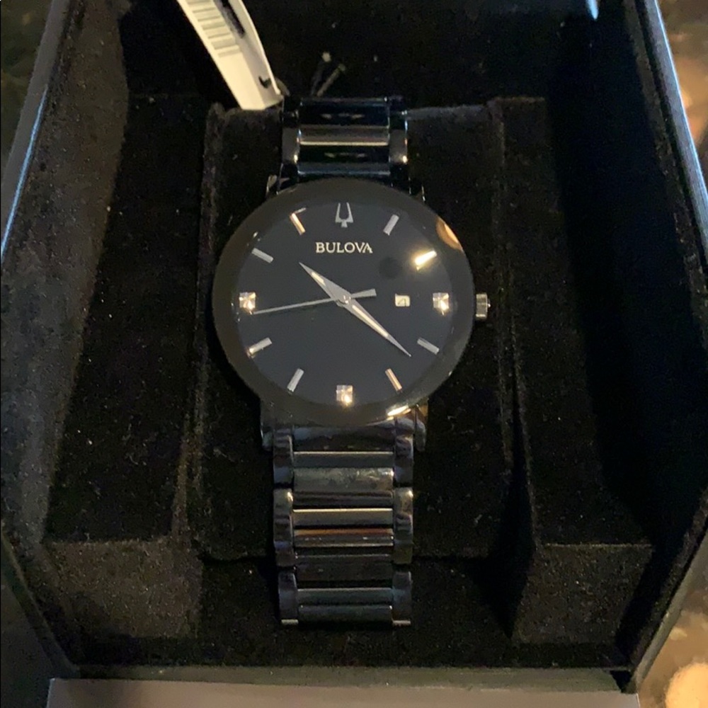 Men’s BULOVA Watch